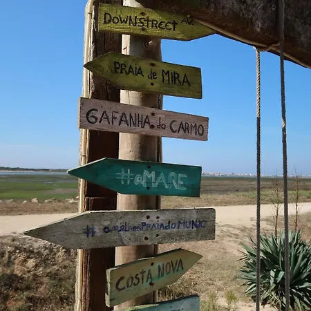 Villa Riaencontros- T4 Junto Ria E Pinhal