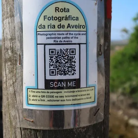 Villa Riaencontros- T4 Junto Ria E Pinhal