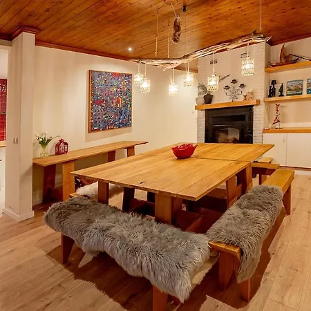 Villa Riaencontros- T4 Junto Ria E Pinhal