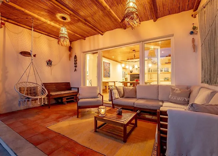 Villa Riaencontros- T4 Junto Ria E Pinhal *