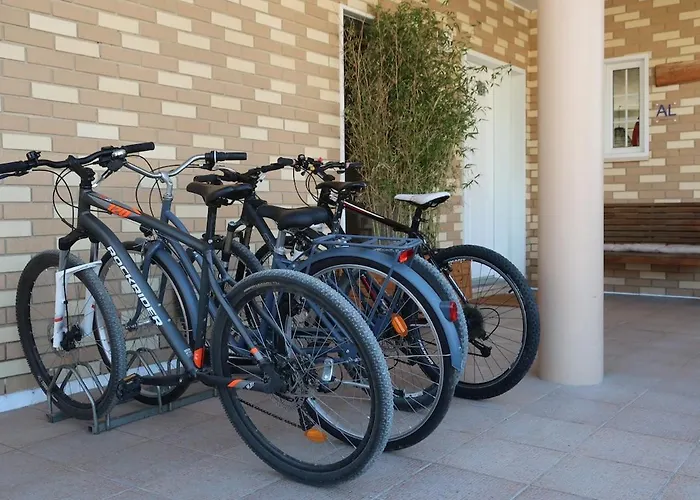 Villa Riaencontros- T4 Junto Ria E Pinhal *