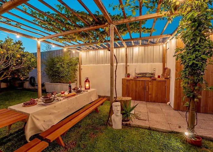 Villa Riaencontros- T4 Junto Ria E Pinhal