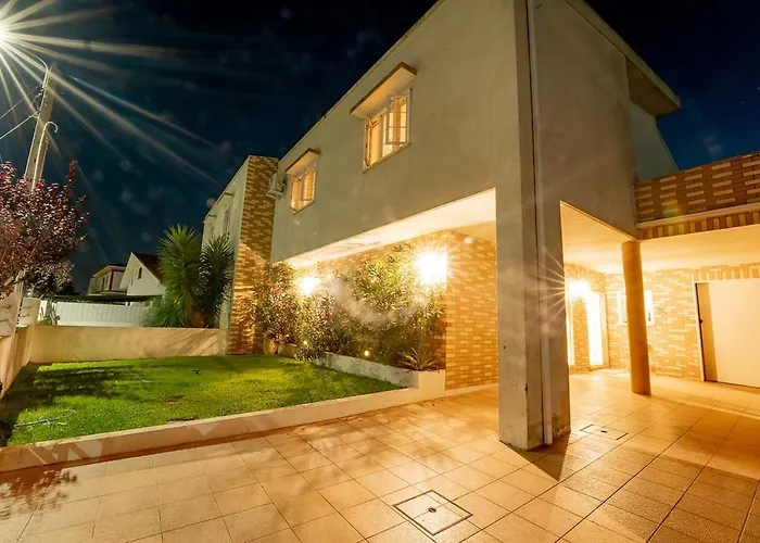 Riaencontros- T4 Junto Ria E Pinhal Villa Aveiro