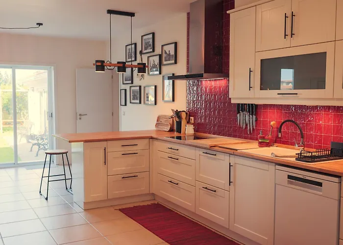 Riaencontros- T4 Junto Ria E Pinhal Villa Aveiro