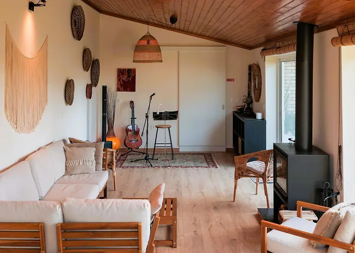 Riaencontros- T4 Junto Ria E Pinhal Villa Aveiro