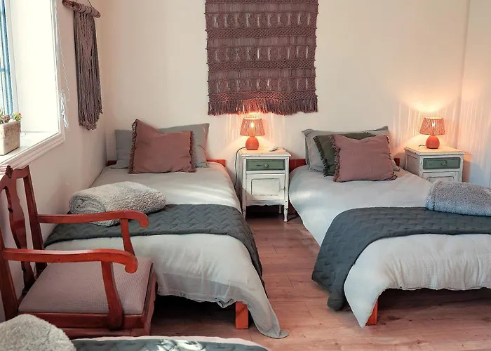 Villa Riaencontros- T4 Junto Ria E Pinhal