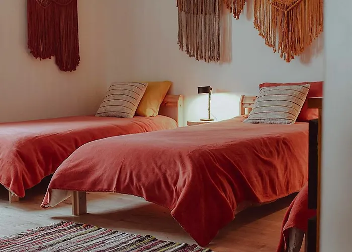 Villa Riaencontros- T4 Junto Ria E Pinhal