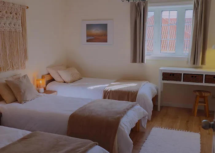 Riaencontros- T4 Junto Ria E Pinhal Villa *