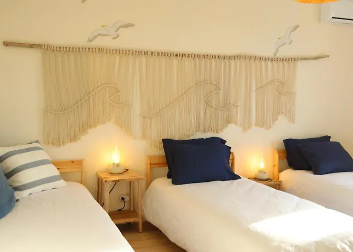 Villa Riaencontros- T4 Junto Ria E Pinhal *