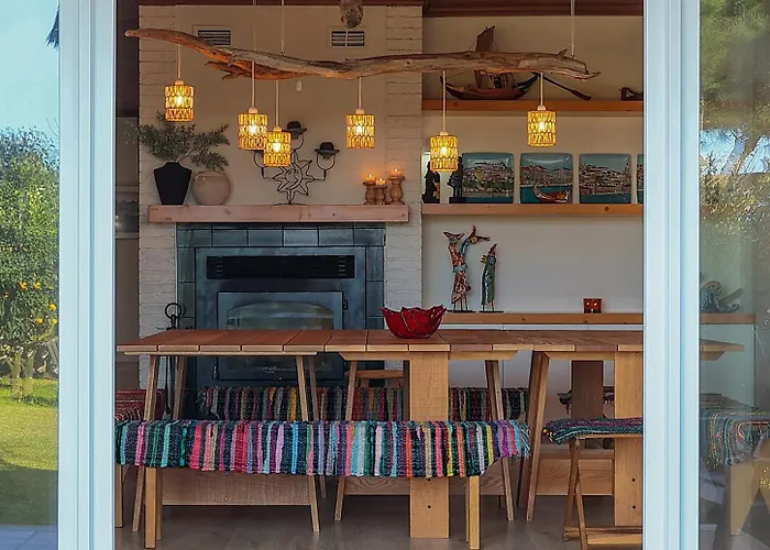 Villa Riaencontros- T4 Junto Ria E Pinhal