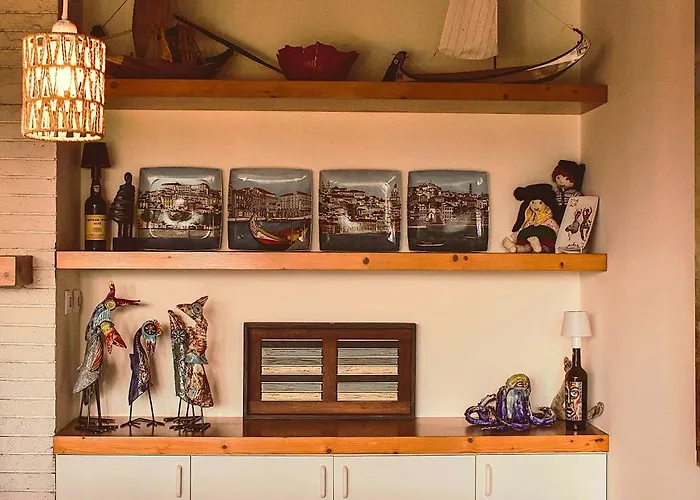 Riaencontros- T4 Junto Ria E Pinhal Aveiro