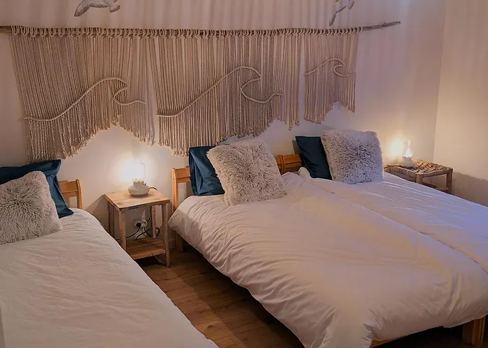 Riaencontros- T4 Junto Ria E Pinhal Villa